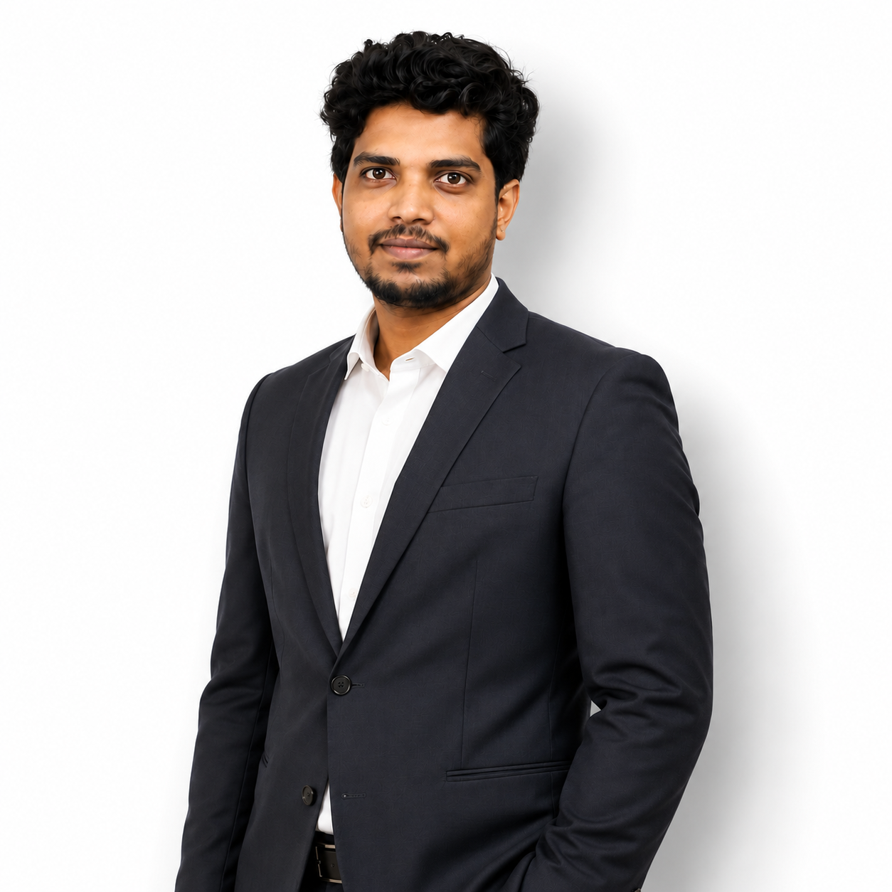 Monish Prasanth — Digital Marketing Consultant